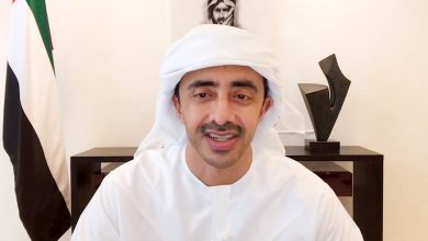 عبدالله بن زايد آل نهيان
