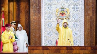 محمد السادس