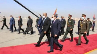 السيسي والبرهان