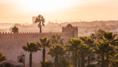 مدينة الرباط