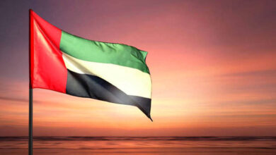 علم الإمارات