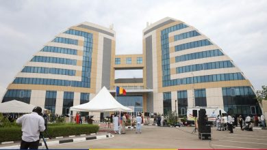 مبني وزارة الشؤون الخارجية