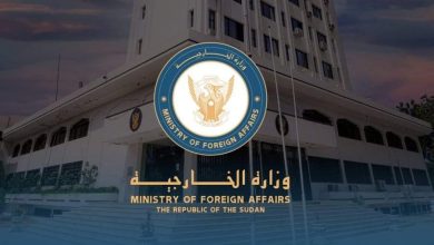 الخارجية السودانية