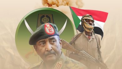 تعاون عميق بين البرهان وجماعة الإخوان