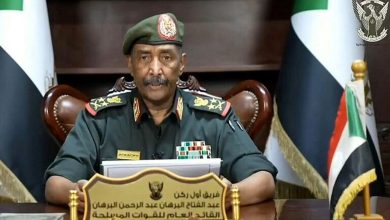 عبدالفتاح البرهان