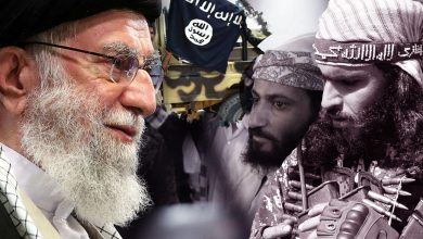 تعاون عميق بين الجماعات الإرهابية وإيران