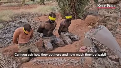 قوات خاصة أوكرانية تعمل في السودان لدعم جيش البلاد