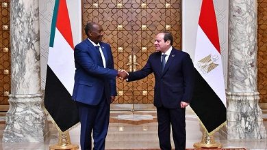 عبدالفتاح السيسي-عبدالفتاح البرهان