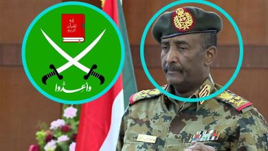 تحالف بين البرهان والجماعات السياسية المتشددة