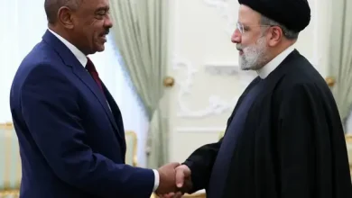 إيران والسودان