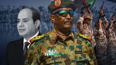 السيسي والبرهان