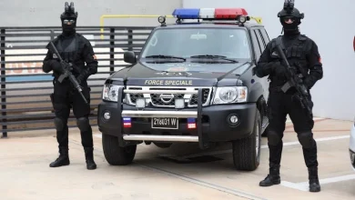 وضع أعضاء هذه الخلية الإرهابية تحت تدبير الحراسة النظرية