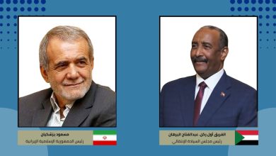 البرهان-مسعود