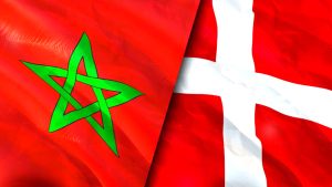 علما الدنمارك والمغرب
