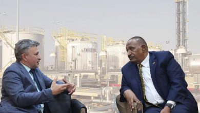 روسيا-السودان
