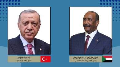أردوغان-البرهان