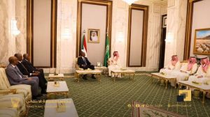السودان-السعودية