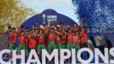 المغرب