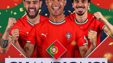 البرتغال
