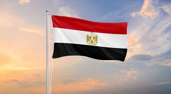 علم-مصر