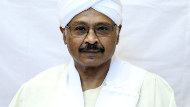 مبارك الفاضل