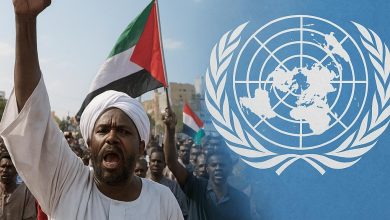 السودان تحت المجهر الدولي