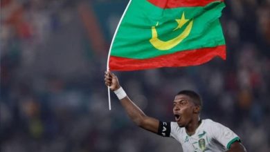 موريتانيا