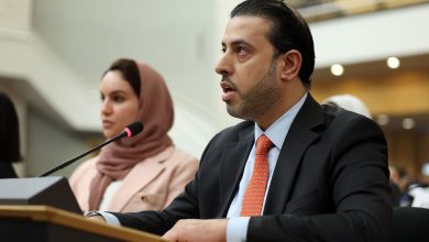 خليفة المزروعي