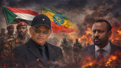 جبهة تقراي