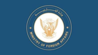 الخارجية السودانية