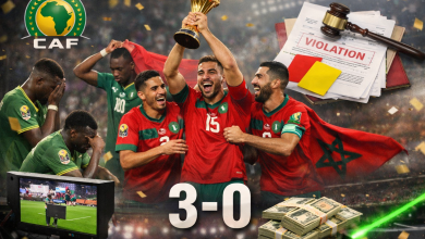 المغرب والسنغال