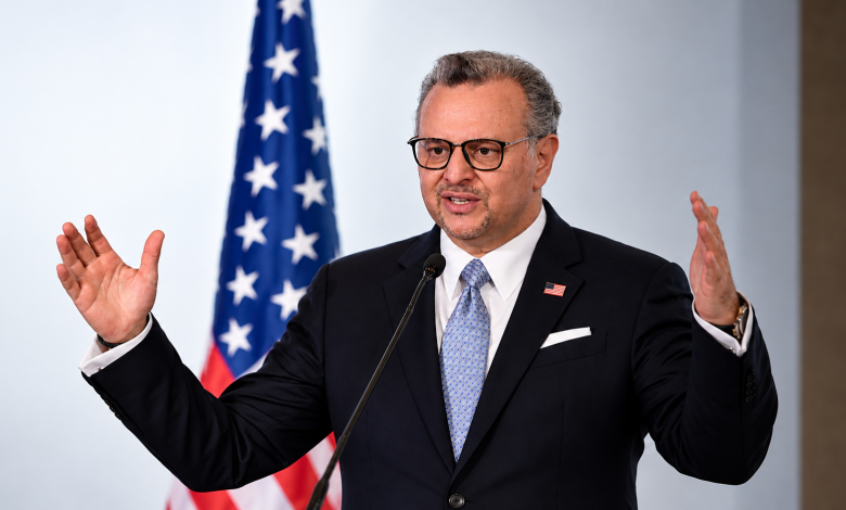 مسعد بولس