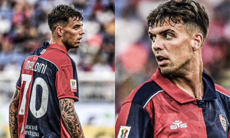 دانييل مالديني، كالياري، الدوري الإيطالي، المنتخب الإيطالي، باولو مالديني، أخبار كرة القدم