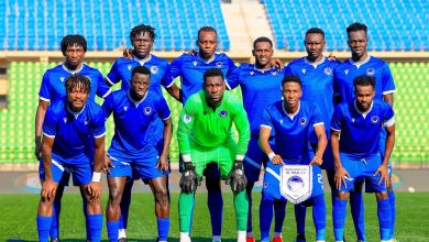 صورة جماعية للاعبي الهلال السوداني قبل مواجهة سيداما بونا الإثيوبي في ذهاب الدور التمهيدي الثاني من دوري أبطال أفريقيا، منشورة عبر الصفحة الرسمية للنادي على مواقع التواصل الاجتماعي.