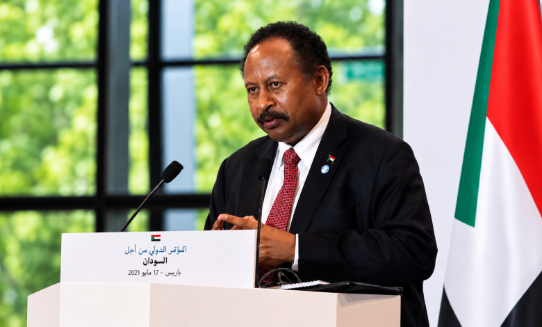 حمدوك