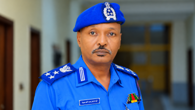 العميد فتح الرحمن محمد التوم