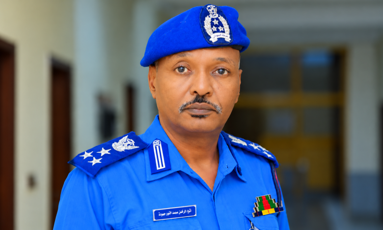 العميد فتح الرحمن محمد التوم