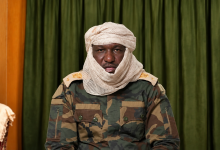 محمد أزرق الفنجري