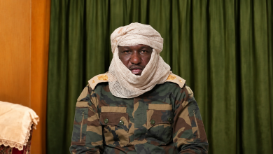 محمد أزرق الفنجري