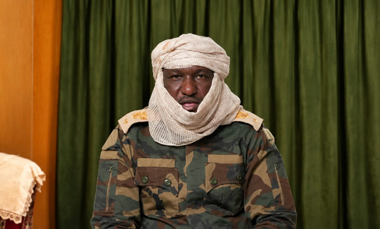 محمد أزرق الفنجري