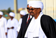 عمر البشير
