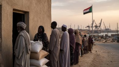 من الميناء إلى المائدة