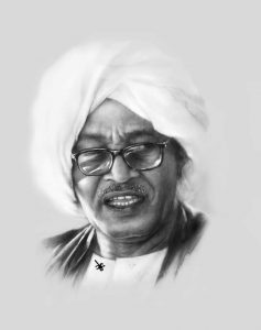 الشاعر الراحل محمد طه القدال 