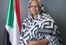 نبوية محمد محجوب - المفوض العام لجناح السودان في اكسبو دبي 2020