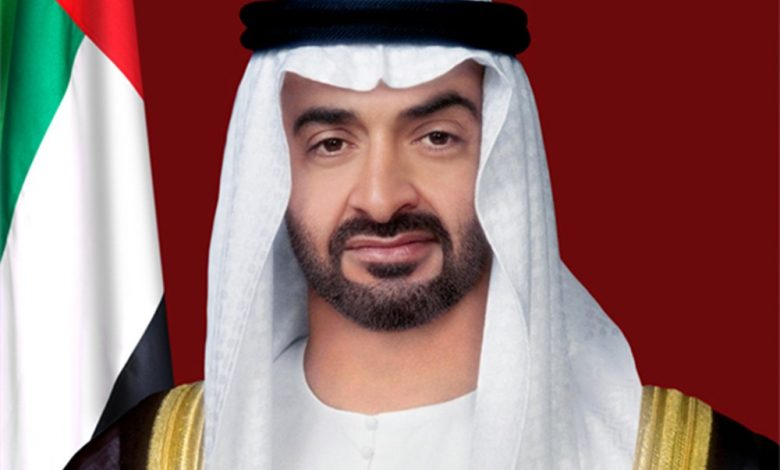 سمو الشيخ محمد بن زايد آل نهيان