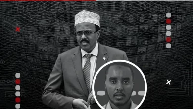 فرماجو وفهد ياسين يعملان لزعزعة إستقرار الصومال