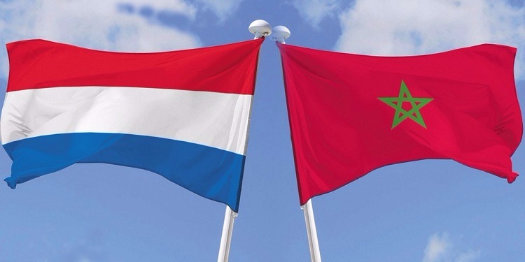 المغرب وهولندا 