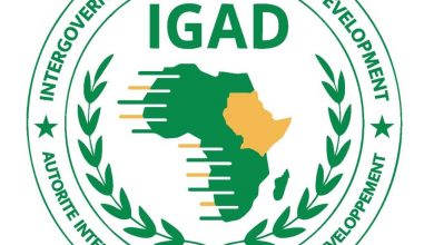 الهيئة الحكومية الدولية بالتنمية (IGAD)