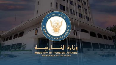 شعار وزارة الخارجية السودانية