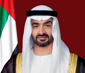 الشيخ محمد بن زايد